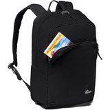 Jack Wolfskin TERRAVIEW rugzak Zwart