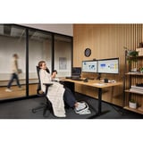Kensington Pro Fit Ergo KB675 EQ TKL Rechargeable Keyboard Zwart, EU lay-out (QWERTY), Membraan, 80% (TKL)	, Bluetooth, 2.4 GHz