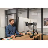 Kensington Pro Fit Ergo KB675 EQ TKL Rechargeable Keyboard Zwart, EU lay-out (QWERTY), Membraan, 80% (TKL)	, Bluetooth, 2.4 GHz