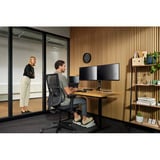 Kensington Pro Fit Ergo KB675 EQ TKL Rechargeable Keyboard Zwart, EU lay-out (QWERTY), Membraan, 80% (TKL)	, Bluetooth, 2.4 GHz