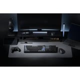Keychron Q6 HE 8K Magnetic Switch Keyboard Zwart, US lay-out (QWERTY), Keychron Ultra-Fast Lime, 100%, RGB, Hot swap, 8K