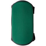 Kneetek Garden kniebescherming Donkergroen/zwart