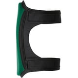 Kneetek Garden kniebescherming Donkergroen/zwart
