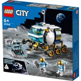 LEGO City - Maanwagen Constructiespeelgoed 60348