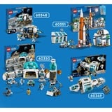 LEGO City - Maanwagen Constructiespeelgoed 60348