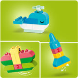 LEGO DUPLO - Kleurrijke creatieve doos Constructiespeelgoed 10479