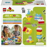 LEGO DUPLO - Kleurrijke creatieve doos Constructiespeelgoed 10479