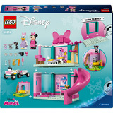 LEGO Disney Mickey and Friends - Minnie's huisdierenhotel Constructiespeelgoed 43274