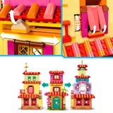 LEGO Disney Princess - Het magische huis van de familie Madrigal Constructiespeelgoed 43245