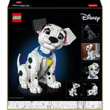 LEGO Disney - 101 Dalmatiërs puppy Constructiespeelgoed 43269