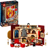 Harry Potter - Griffoendor huisbanner Constructiespeelgoed