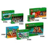 LEGO Minecraft - Steve's woestijnexpeditie Constructiespeelgoed 21251