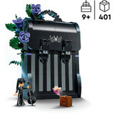 LEGO Wednesday - Wednesdays rugzak Constructiespeelgoed 76787