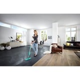 LEIFHEIT Picobello S micro duo dweil vloerwisser Turquoise/aluminium