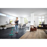LEIFHEIT Picobello S micro duo dweil vloerwisser Turquoise/aluminium