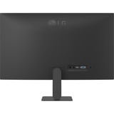 LG Full HD 120Hz IPS 27" monitor Zwart, 120 Hz, HDMI