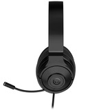 LORGAR Noah 101 over-ear gaming headset Zwart