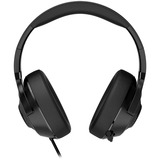 LORGAR Noah 101 over-ear gaming headset Zwart
