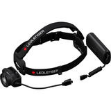 Ledlenser Hoofdlamp H15R Core led verlichting Zwart, 2500 lm, 6000 - 7500K