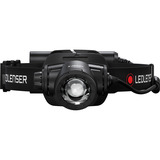 Ledlenser Hoofdlamp H15R Core ledverlichting Zwart, 2500 lm, 6000 - 7500K