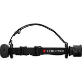 Ledlenser Hoofdlamp H15R Core ledverlichting Zwart, 2500 lm, 6000 - 7500K