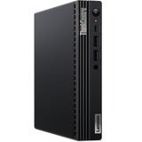 Lenovo ThinkCentre M70q Gen 3 (11T3002XMH) pc-systeem Zwart | i5-12400T | UHD Graphics 730 | 16 GB | 512 GB SSD | Win 11 Pro