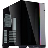 Lian Li O11 Dynamic EVO tower-behuizing Grijs/zwart, 4x USB-A 3.2 (5 Gbit/s), 2x USB-C 3.2 (5 Gbit/s), 1x Audio, Window-kit