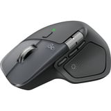 Logitech MX Master 4 muis Grafiet, 200-8000 dpi