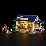 Lumibricks  Constructiespeelgoed 