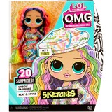 MGA Entertainment L.O.L. Surprise! OMG - Sketches Pop Limited edition