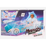 MGA Entertainment Mermaze Mermaidz - Color Change Ocean Cruiser Speelgoedvoertuig 