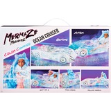 MGA Entertainment Mermaze Mermaidz - Color Change Ocean Cruiser Speelgoedvoertuig 