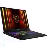 MSI Crosshair A16 HX D8WFKG-001NL 16"  gaming laptop Donkergrijs | Ryzen 9 8940HX | RTX 5060 | 16 GB | 1 TB SSD