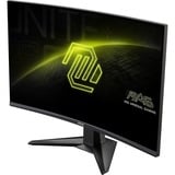MSI MAG 27CQ6F 27" curved gaming monitor Zwart, 2x HDMI, DisplayPort, 180 Hz