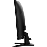 MSI MAG 27CQ6F 27" curved gaming monitor Zwart, 2x HDMI, DisplayPort, 180 Hz