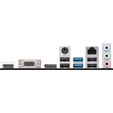 MSI PRO H610M-G socket 1700 moederbord Gb-LAN, Sound, µATX