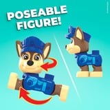 Mattel Mega Bloks PAW Patrol: The Movie - Chase’s City Police Cruiser Set Constructiespeelgoed 