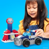 Mattel Mega Bloks PAW Patrol: The Movie - Chase’s City Police Cruiser Set Constructiespeelgoed 