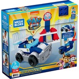 Mattel Mega Bloks PAW Patrol: The Movie - Chase’s City Police Cruiser Set Constructiespeelgoed 
