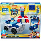 Mattel Mega Bloks PAW Patrol: The Movie - Chase’s City Police Cruiser Set Constructiespeelgoed 