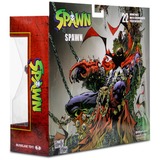 Mcfarlane Toys Spawn: Spawn Deluxe Action Figure Set Speelfiguur 