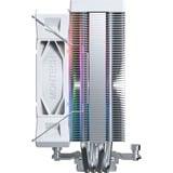 Montech NX400 ARGB CPU-koeler Wit, 4-pin PWM