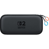 Nintendo Switch 2 zak & beschermfolie tas Zwart