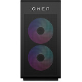 OMEN 35L Gaming Desktop GT16-0215nd (B8UP8EA) Zwart | R7 8700F | RTX 5070 | 32 GB | 1 TB SSD