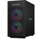 OMEN 35L Gaming Desktop PC GT16-0215nd (B8UP8EA) Zwart | Ryzen 7 8700F | RTX 5070 | 32 GB | 1 TB SSD