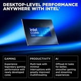 OMEN MAX 16-ah0001nd 16"  gaming laptop Zwart | Core Ultra 9 275HX | RTX 5080 | 32 GB | 1 TB SSD