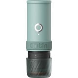 OutIn Mino Portable Electric Espresso Machine - Canyon Green espressomachine Groengrijs, 70 ml, USB-C