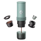 OutIn Mino Portable Electric Espresso Machine - Canyon Green espressomachine Groengrijs, 70 ml, USB-C