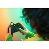 PDP Wired Controller - Neon Black Zwart/groen, Xbox Series X|S, Xbox One, PC
