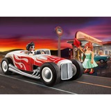 PLAYMOBIL City Life - Starterpack Hot Rod Constructiespeelgoed 71078